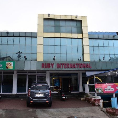Hotel Ruby International Кодайканал Екстер'єр фото