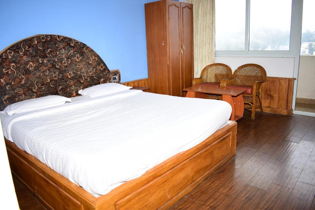Hotel Ruby International Кодайканал Екстер'єр фото