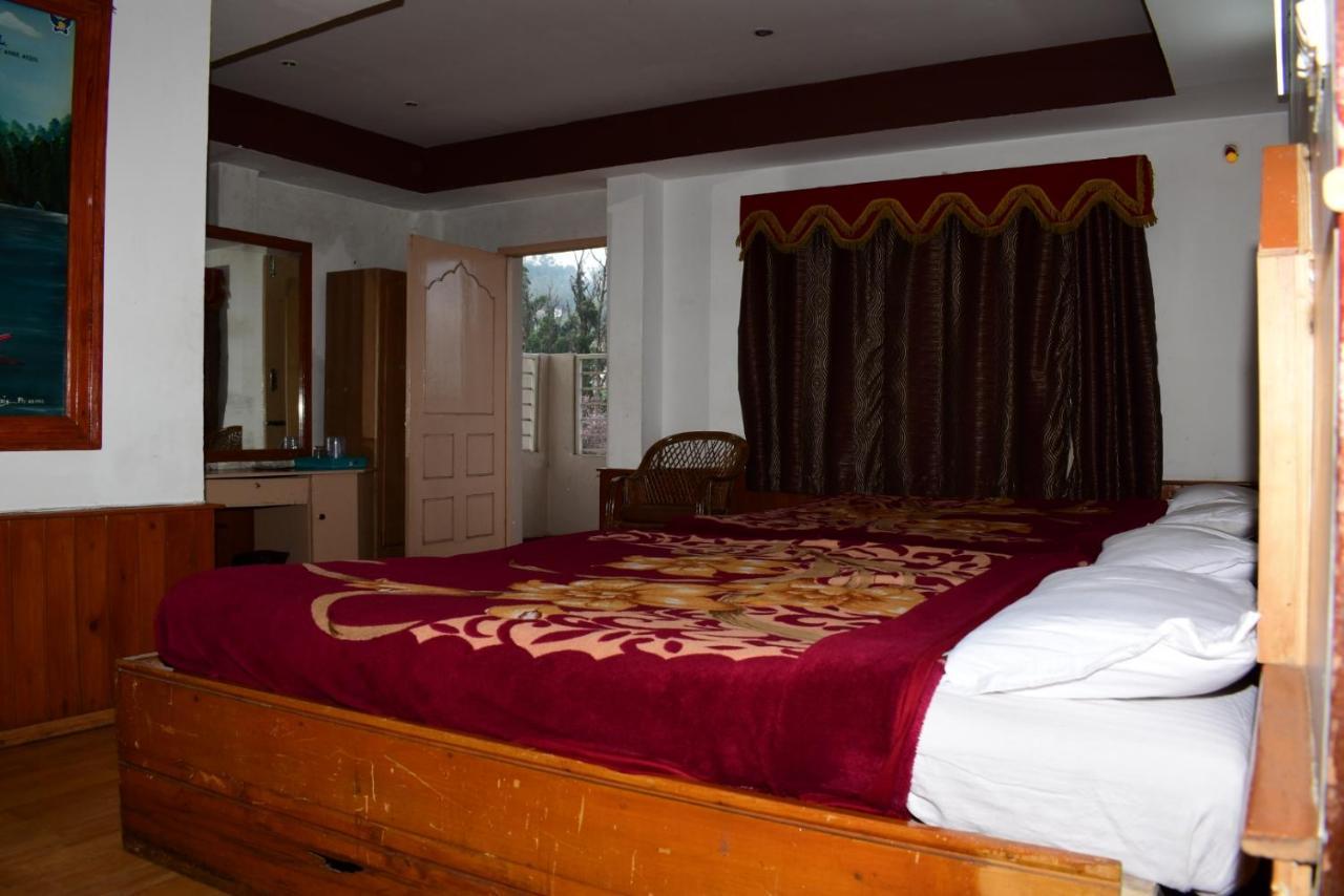 Hotel Ruby International Кодайканал Екстер'єр фото