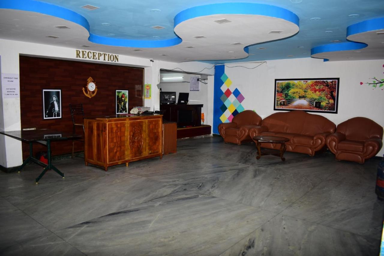 Hotel Ruby International Кодайканал Екстер'єр фото