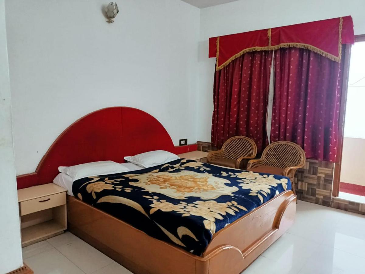 Hotel Ruby International Кодайканал Екстер'єр фото