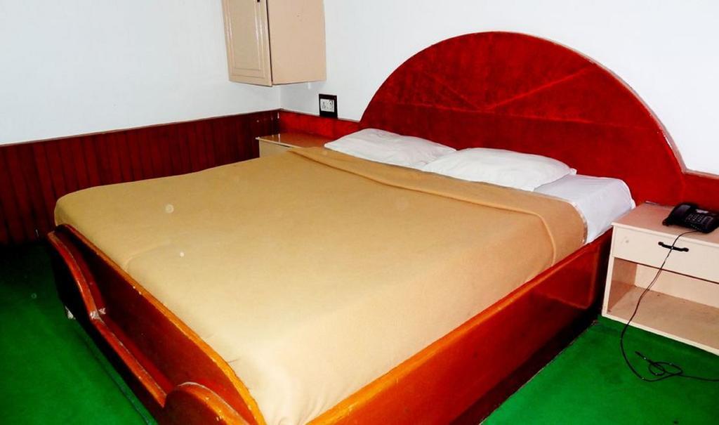 Hotel Ruby International Кодайканал Номер фото